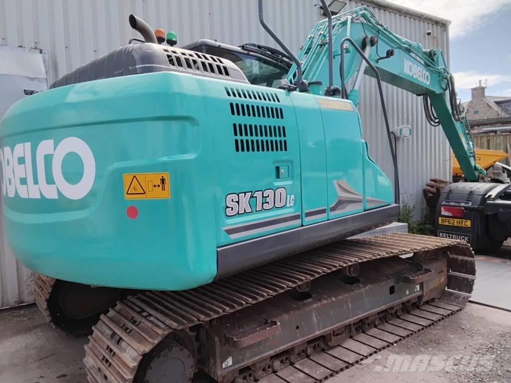 Kobelco SK130LC-11 Bagri goseničarji