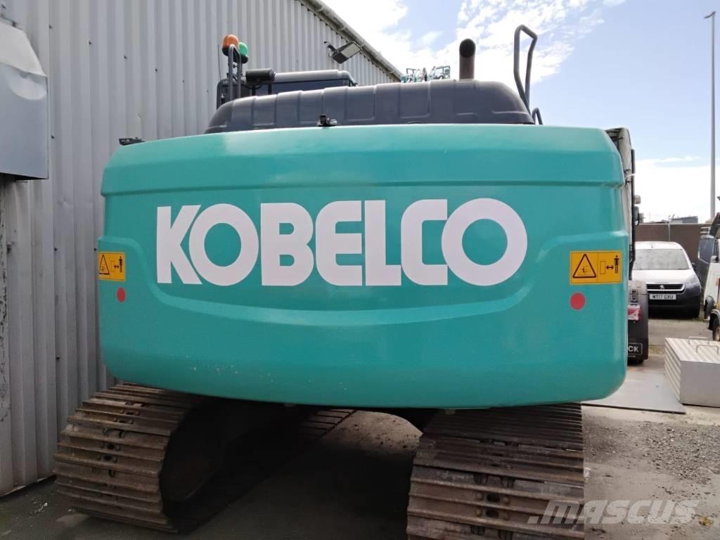 Kobelco SK130LC-11 Bagri goseničarji