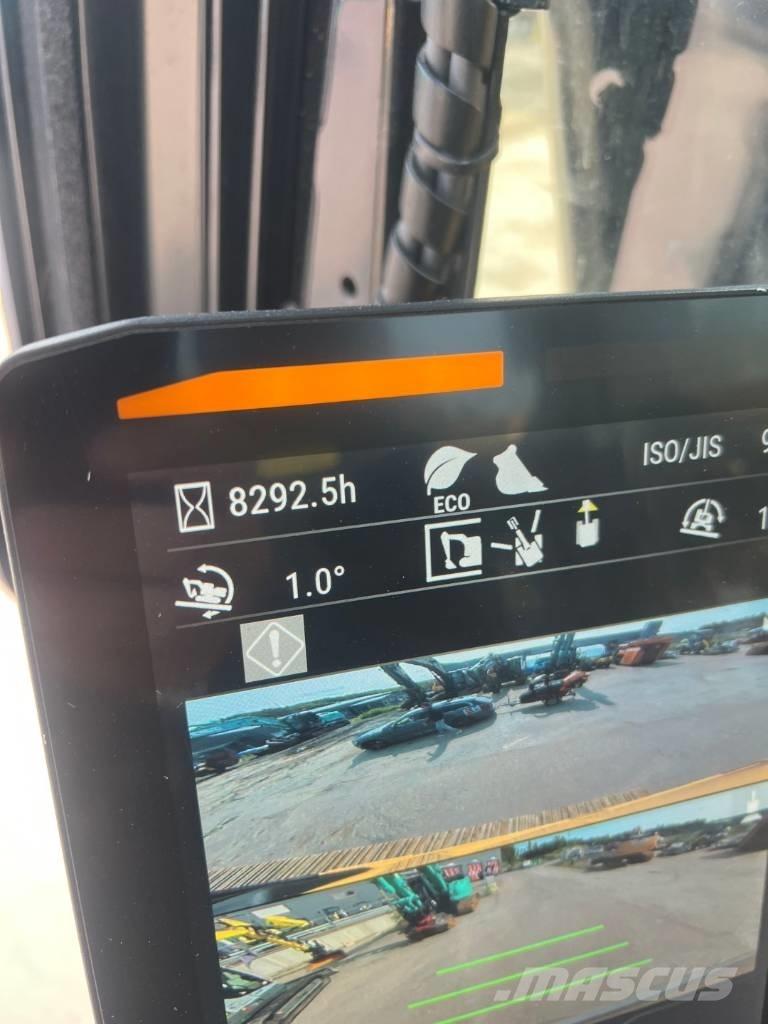 CAT 330 Bagri goseničarji