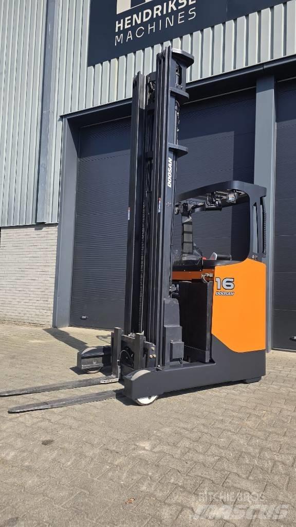 Doosan BR 16 JW-7 Viličarji s pomičnim teleskopom
