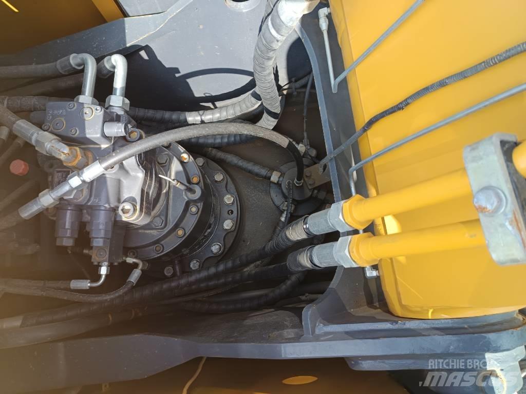 XCMG XE215DA Bagri goseničarji
