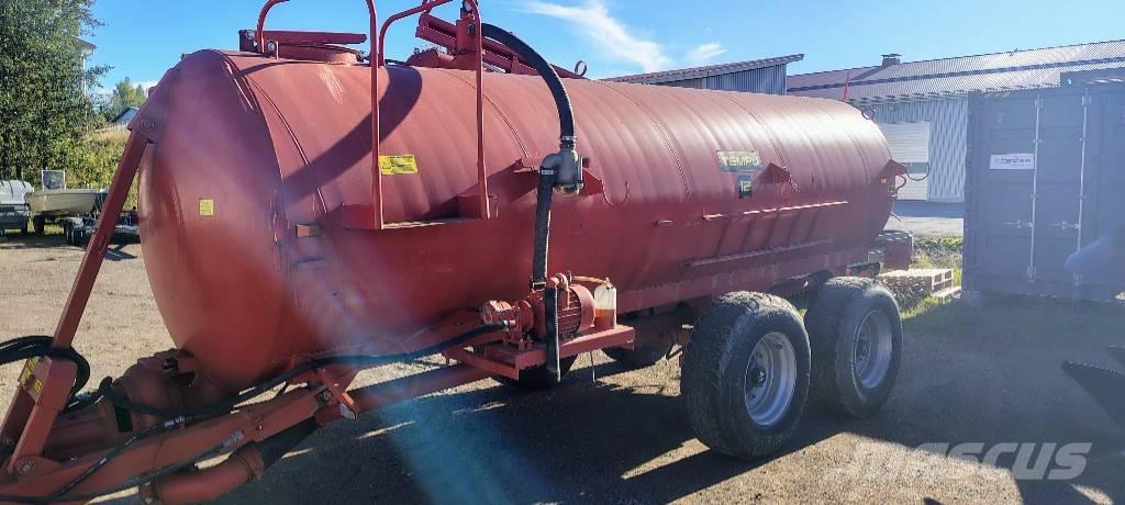 Tempo MJT 12-2 Cisterne za gnojnico