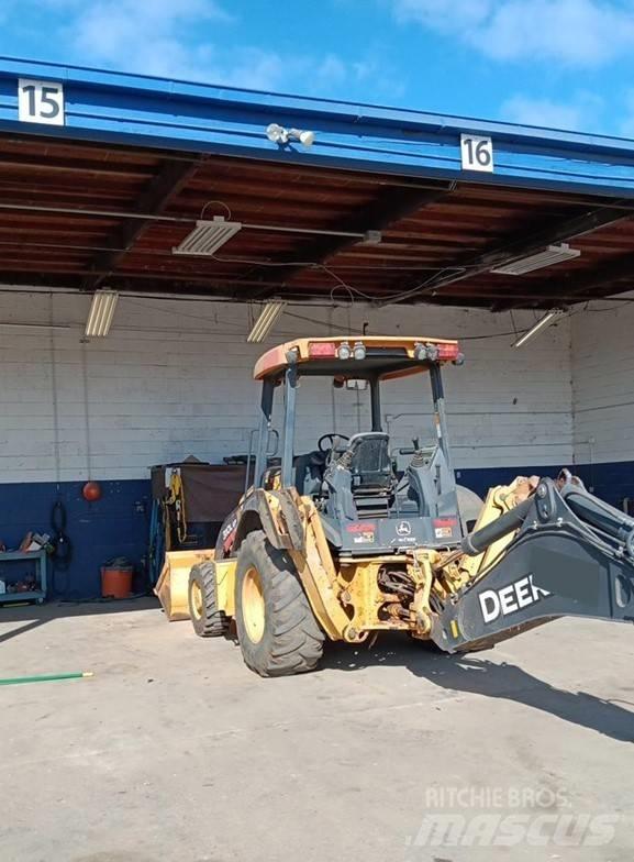 John Deere 310L EP Rovokopači