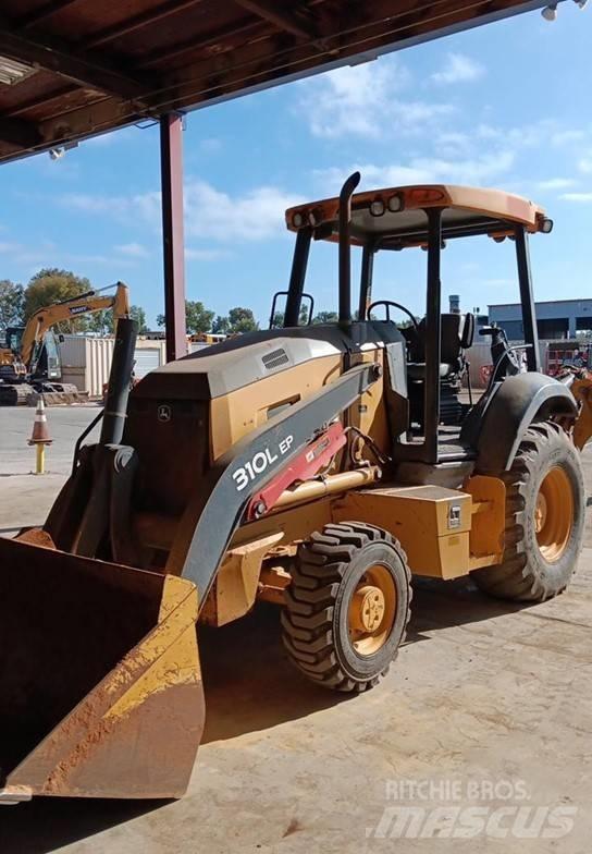 John Deere 310L EP Rovokopači