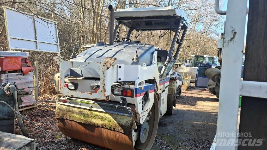 Hamm DV 90 VO Dvojni valjarji