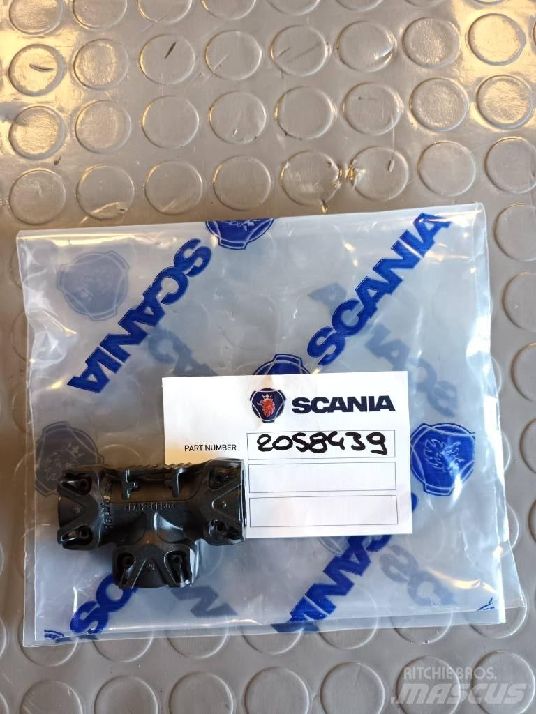 Scania UNION 2058439 Motorji