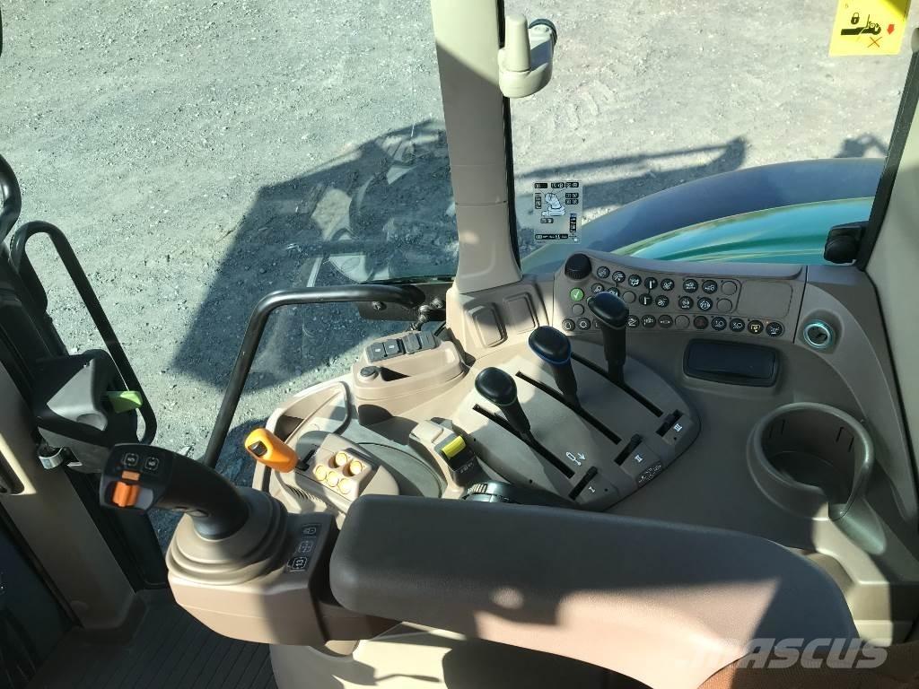 John Deere 6100 M Traktorji