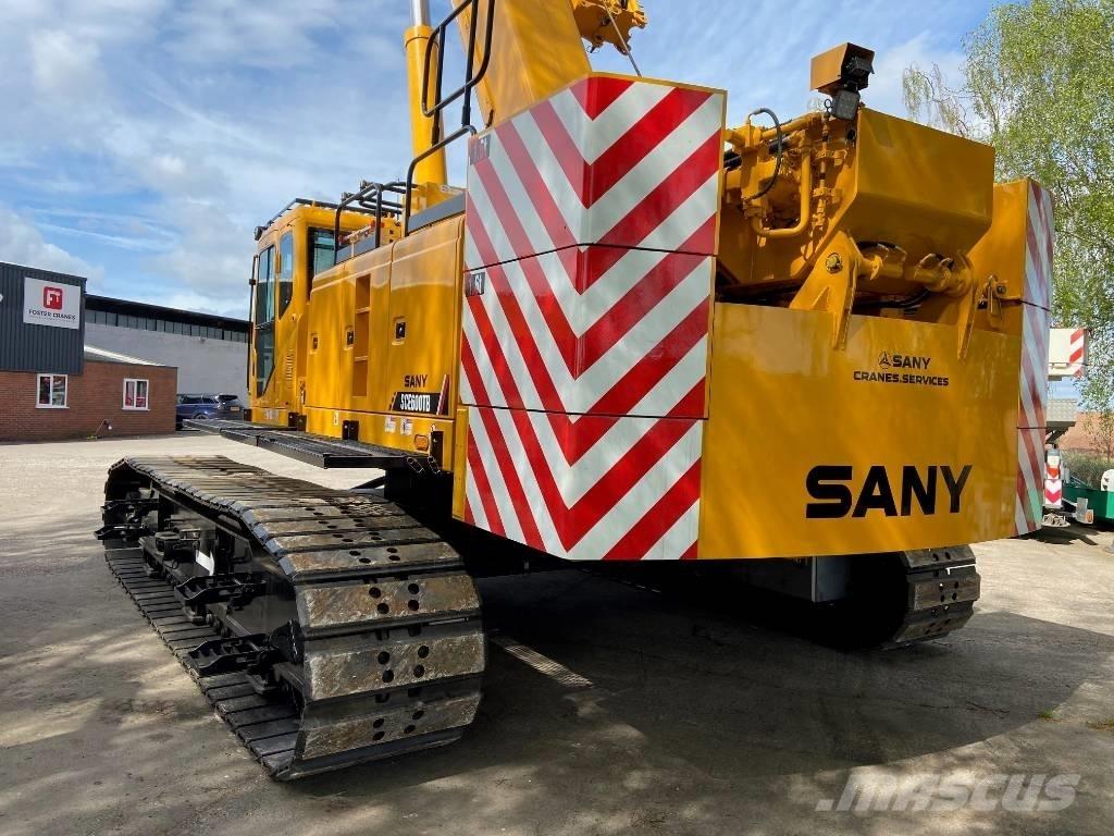Sany SCE 600 TB Dvigala na gosenicah