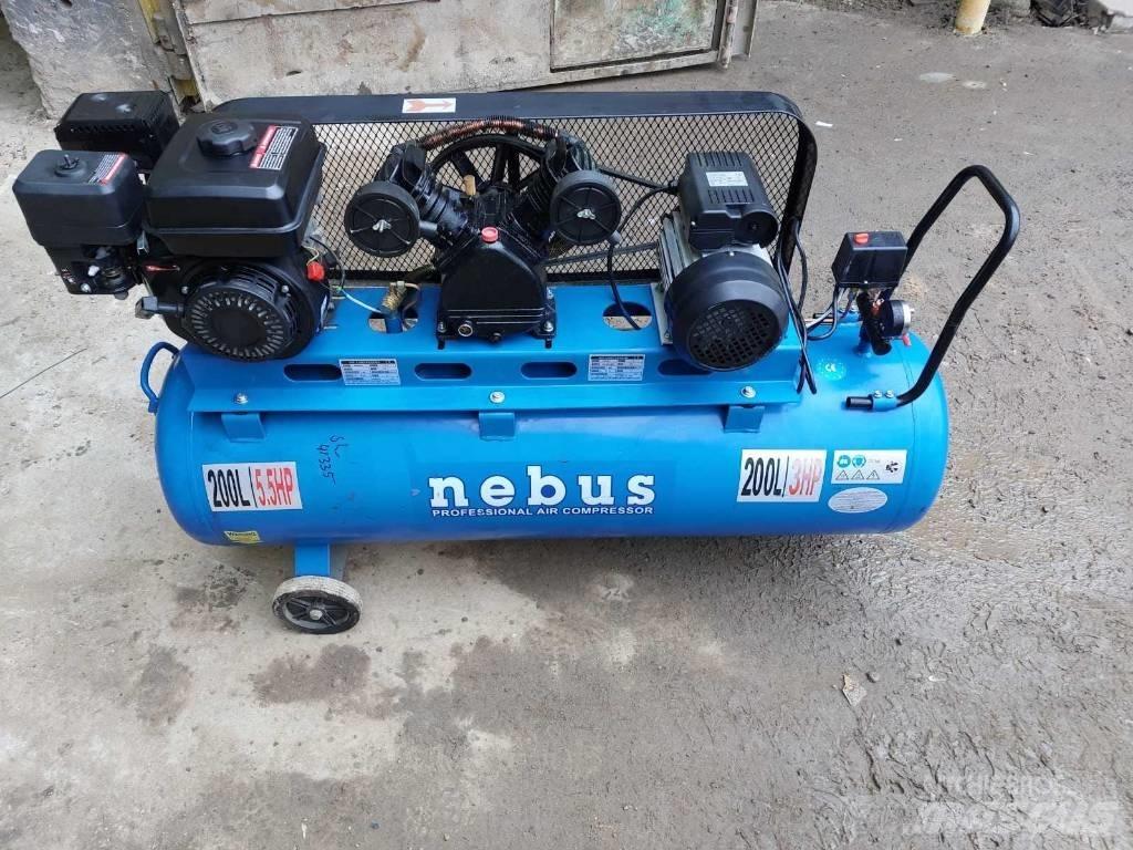 Kaiser LH 2065 NEBUS Kompresorji