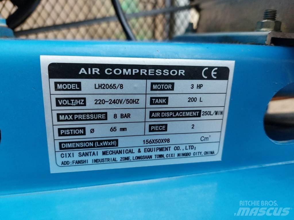 Kaiser LH 2065 NEBUS Kompresorji