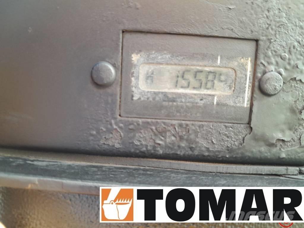 JCB 3 TST Ne cestni demperji