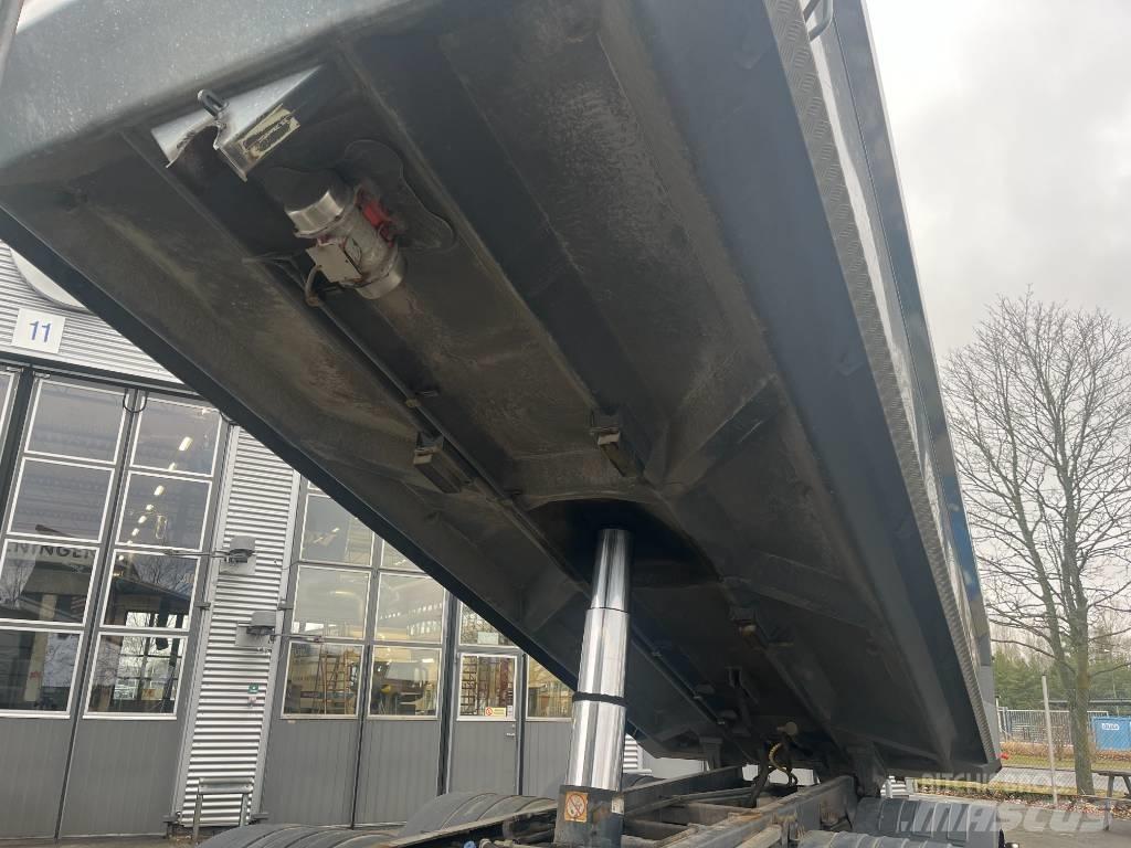 Volvo FH 500 Kiper tovornjaki