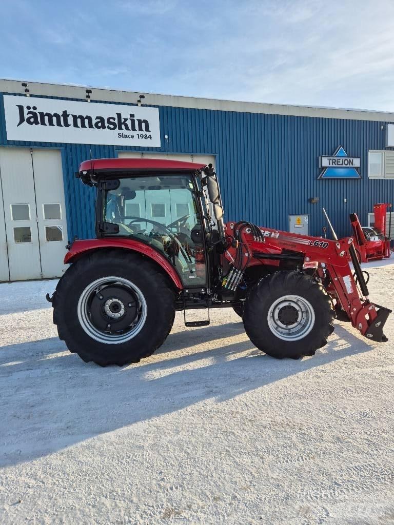 CASE Farmall 75A Traktorji
