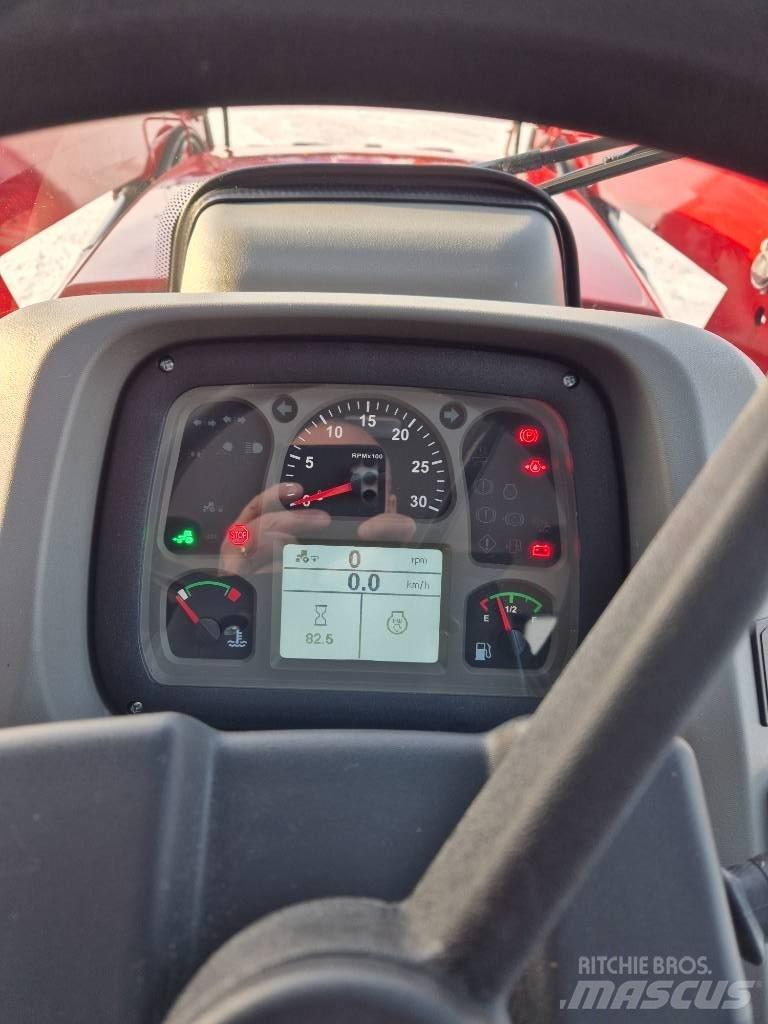 CASE Farmall 75A Traktorji