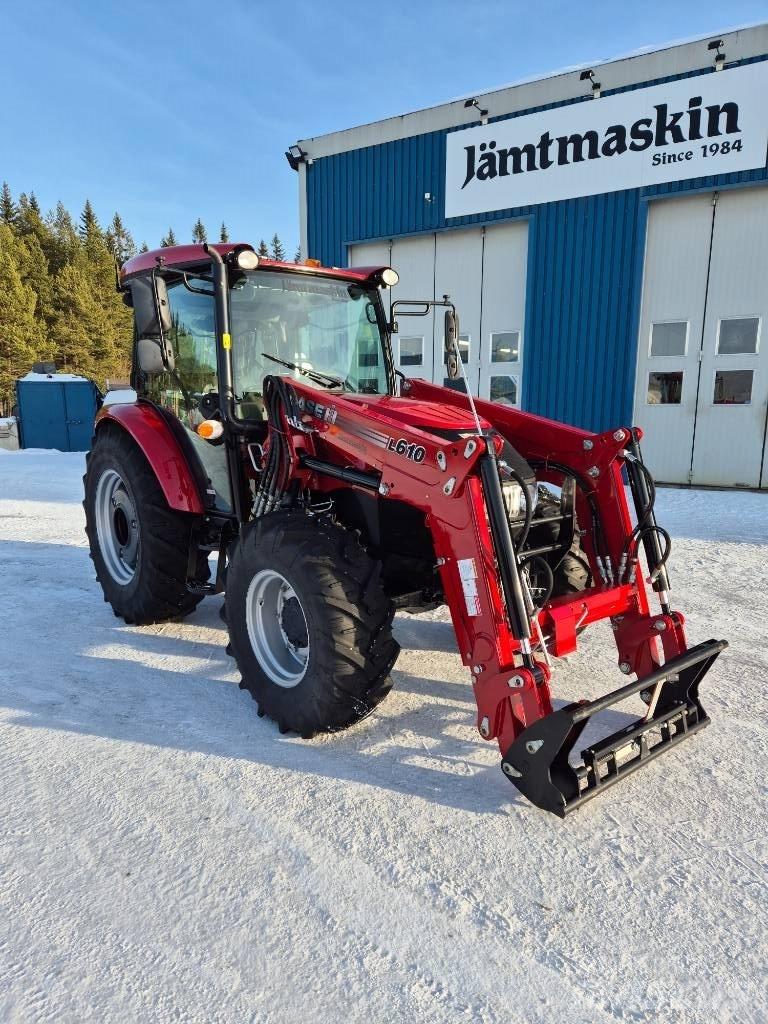 CASE Farmall 75A Traktorji
