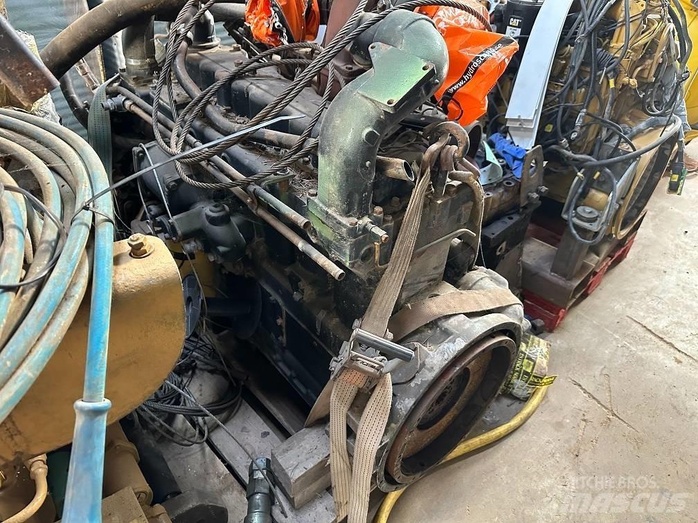 CAT 3306 Motorji