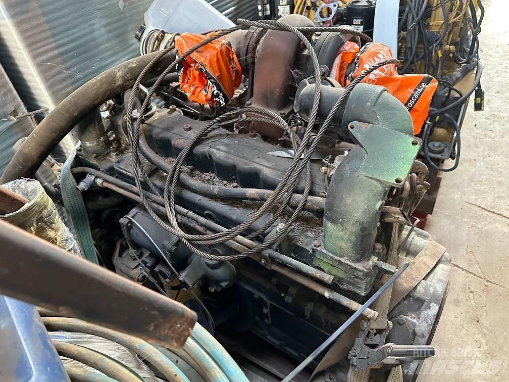 CAT 3306 Motorji
