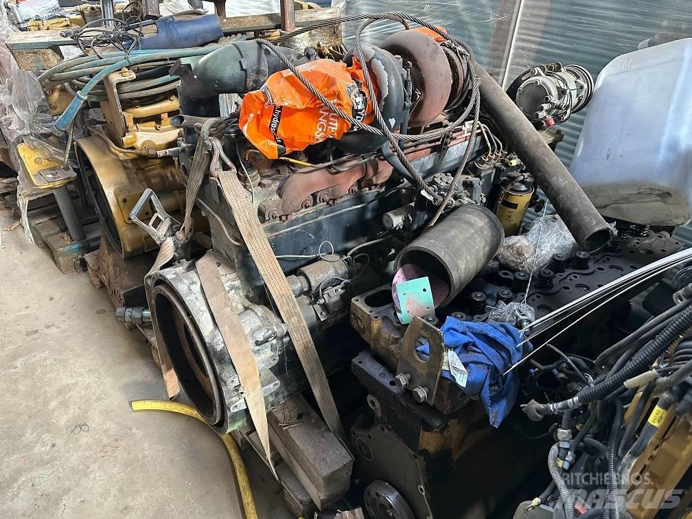 CAT 3306 Motorji