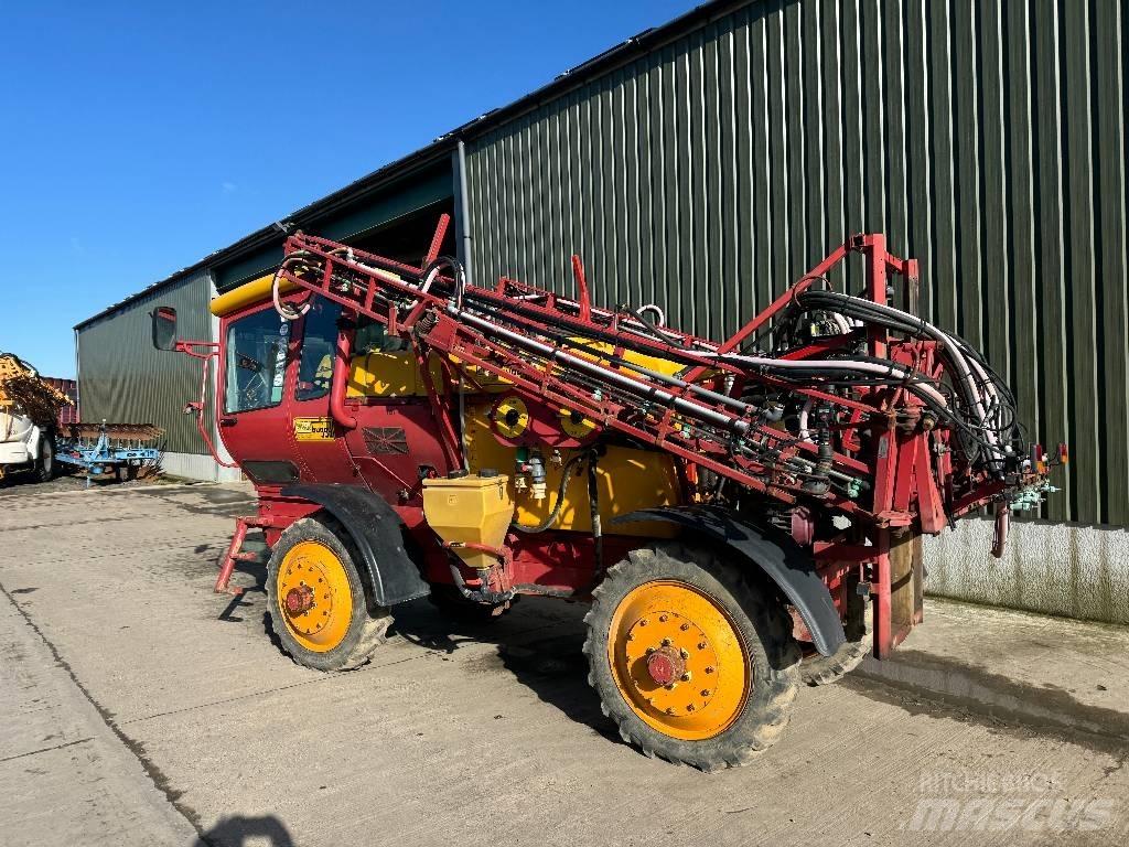  Kellands Agri Buggy Samohodne škropilnice