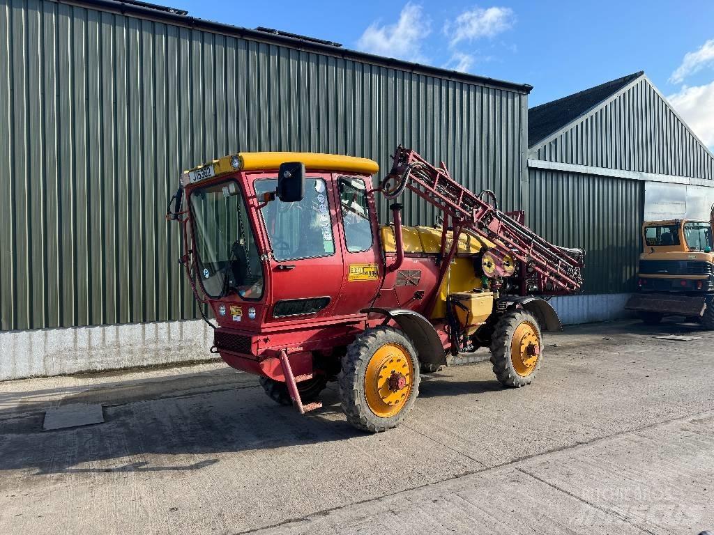  Kellands Agri Buggy Samohodne škropilnice