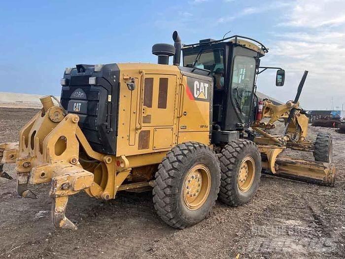 CAT 140M2 Grederji