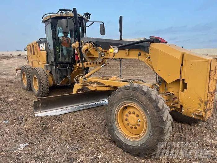CAT 140M2 Grederji