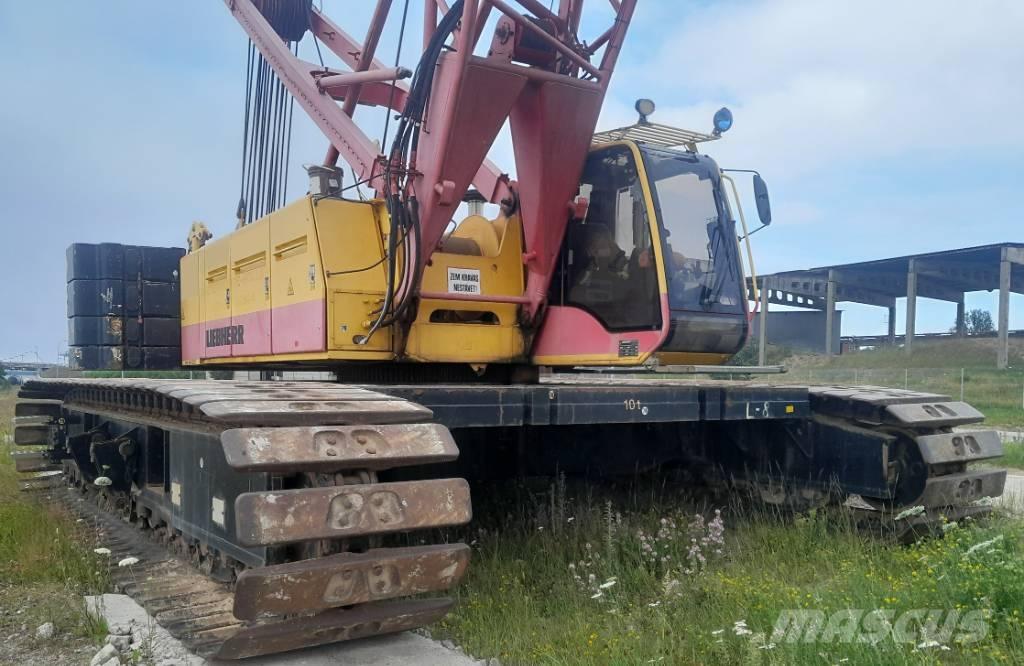 Liebherr LR 1130 Dvigala na gosenicah