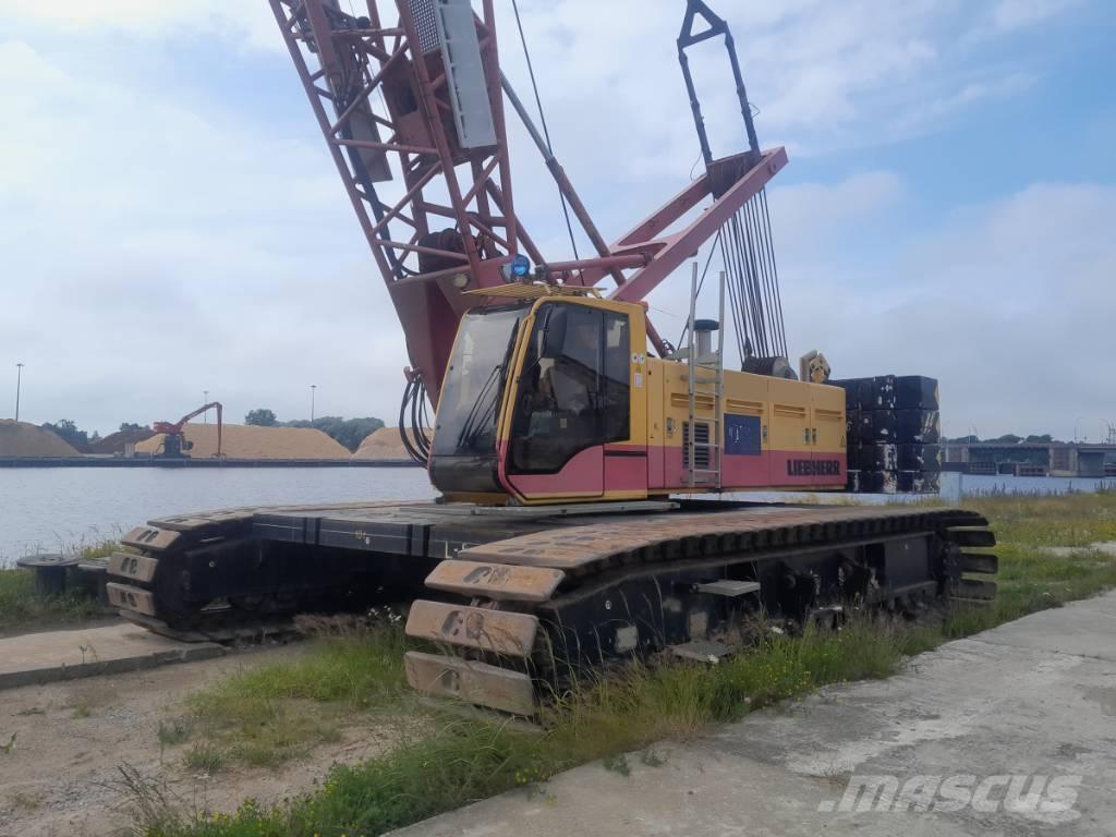Liebherr LR 1130 Dvigala na gosenicah
