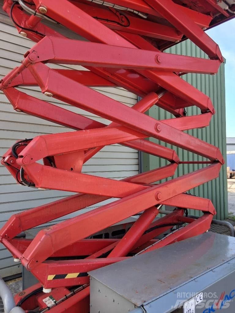 SkyJack SJ 6832 RT Škarjaste dvižne ploščadi