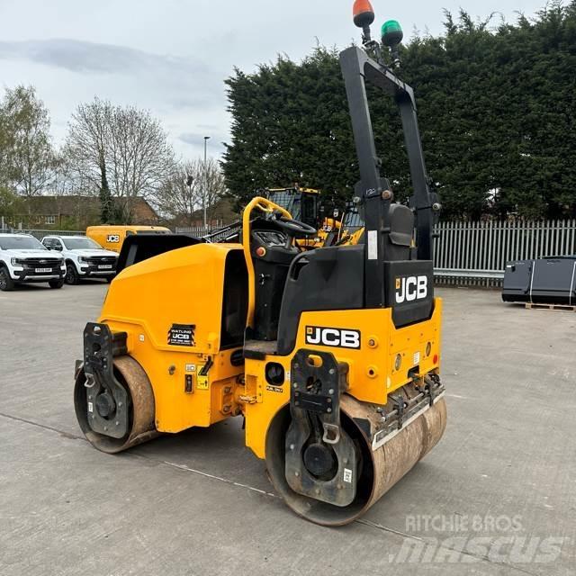 JCB CT260-120 Drugi valjarji