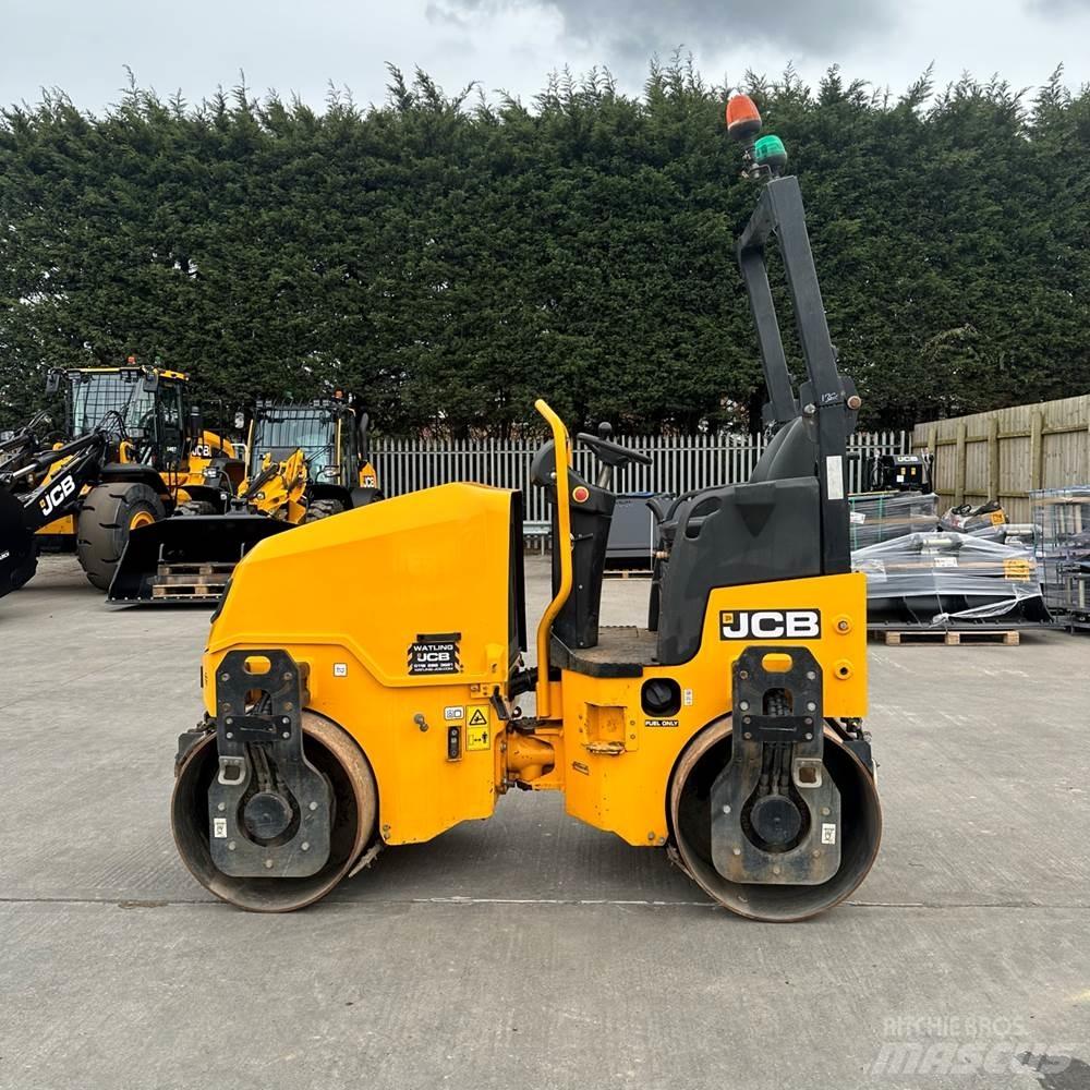 JCB CT260-120 Drugi valjarji
