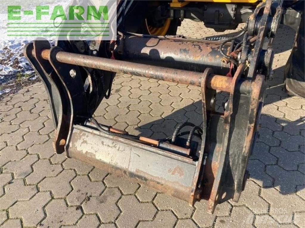 JCB 419s agri Mini bagri <7t