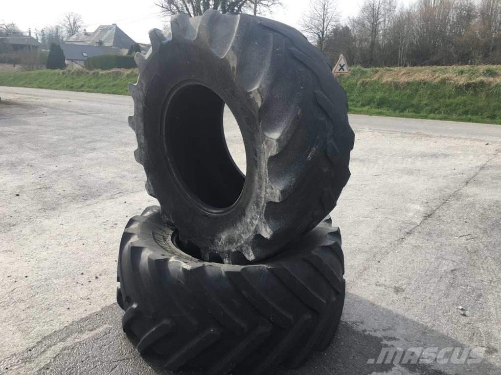 Michelin 600/65R28 Gume, kolesa in platišča