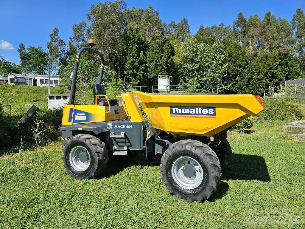 Thwaites 6T Ne cestni demperji