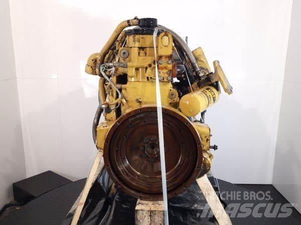 CAT C7DITAATAAC Motorji