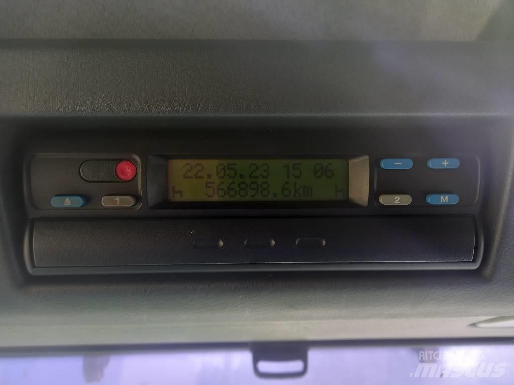 MAN 26.363 FNLC Tovornjaki-šasije