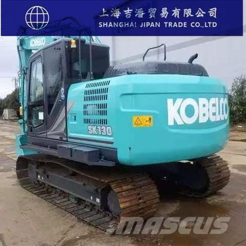 Kobelco SK 130 Bagri goseničarji