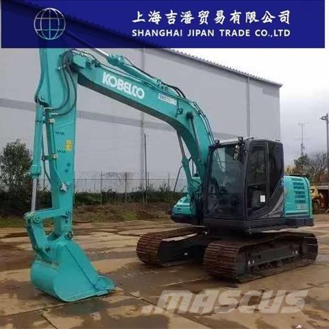 Kobelco SK 130 Bagri goseničarji