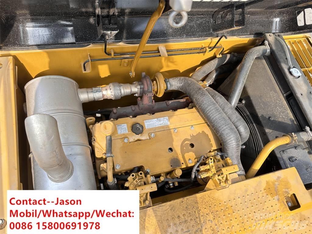CAT 320D2 Bagri goseničarji