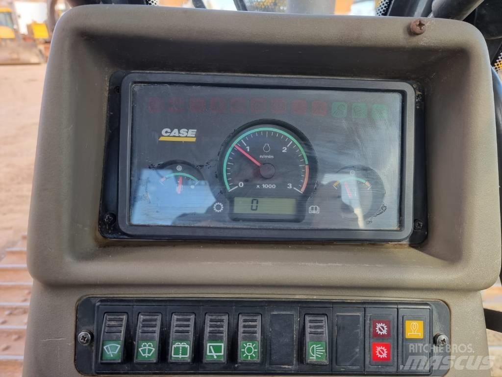 CASE 1650 K LGP Buldožerji goseničarji