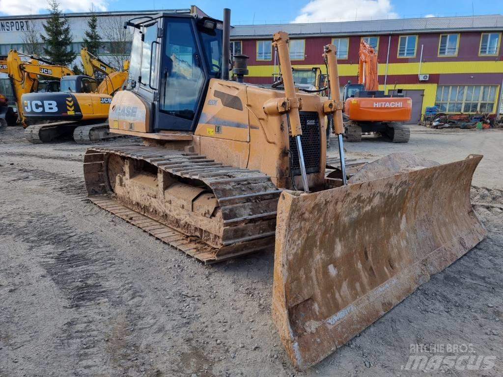CASE 1650 K LGP Buldožerji goseničarji