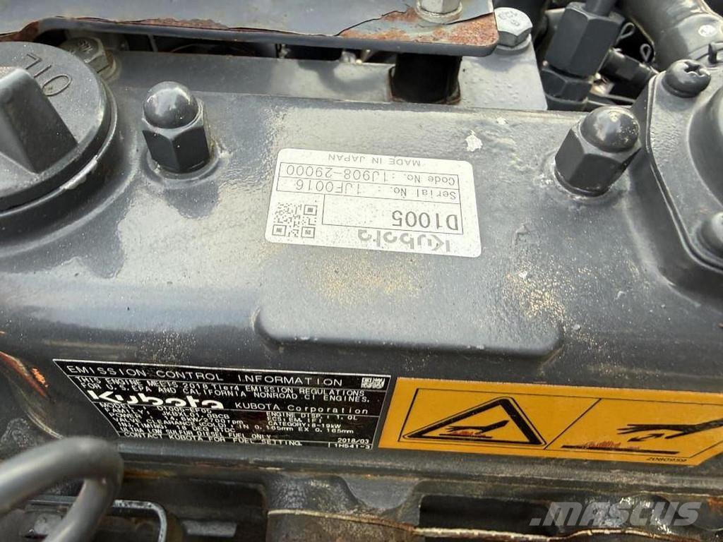 Hamm HD 8 VV Dvojni valjarji