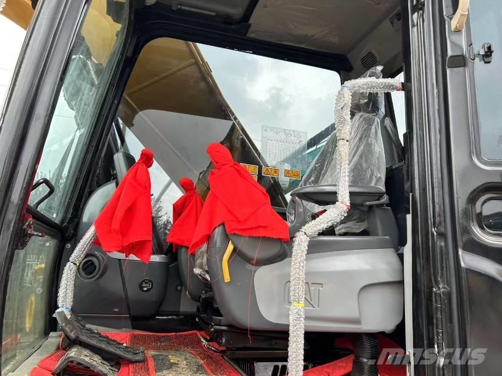 CAT 320 D Bagri goseničarji