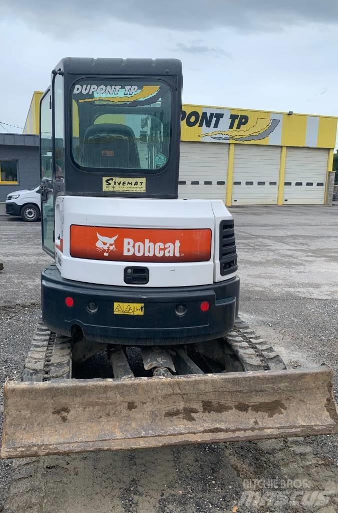 Bobcat E 35 Mini bagri <7t