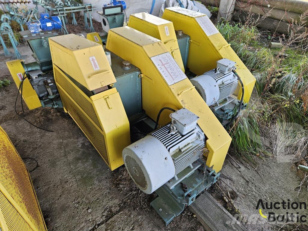  Wektor BT-60/2s Gradbeništvo - drugo