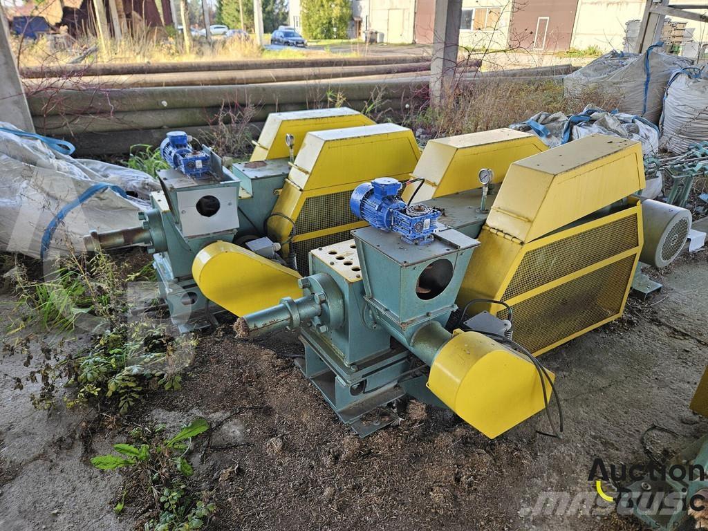  Wektor BT-60/2s Gradbeništvo - drugo