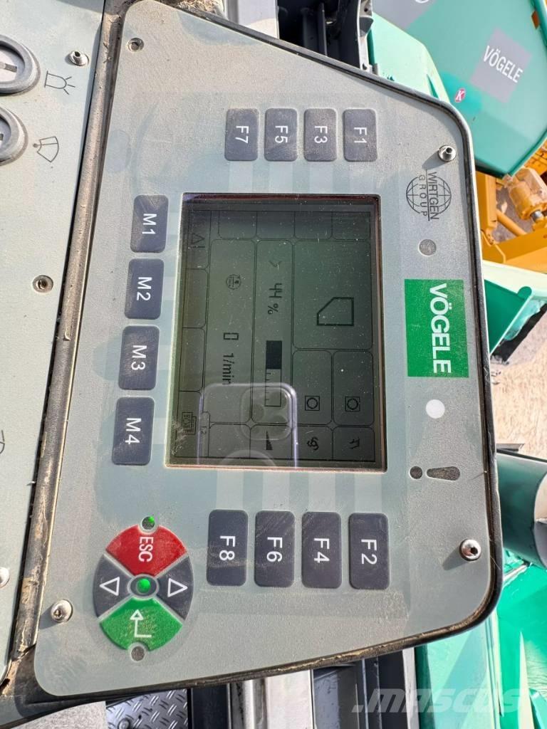 Vögele 1800-3 Asfaltni finišerji