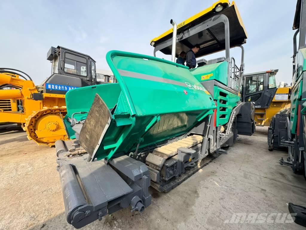 Vögele 1800-3 Asfaltni finišerji