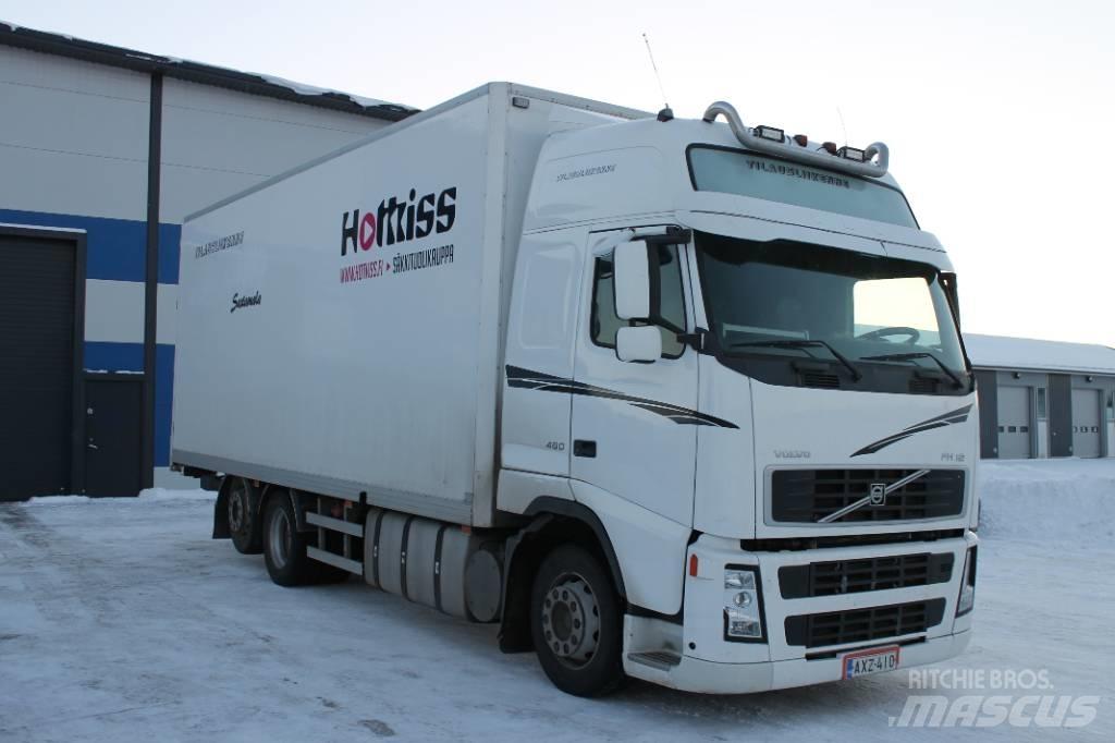 Volvo FH 12 460 Tovornjaki zabojniki