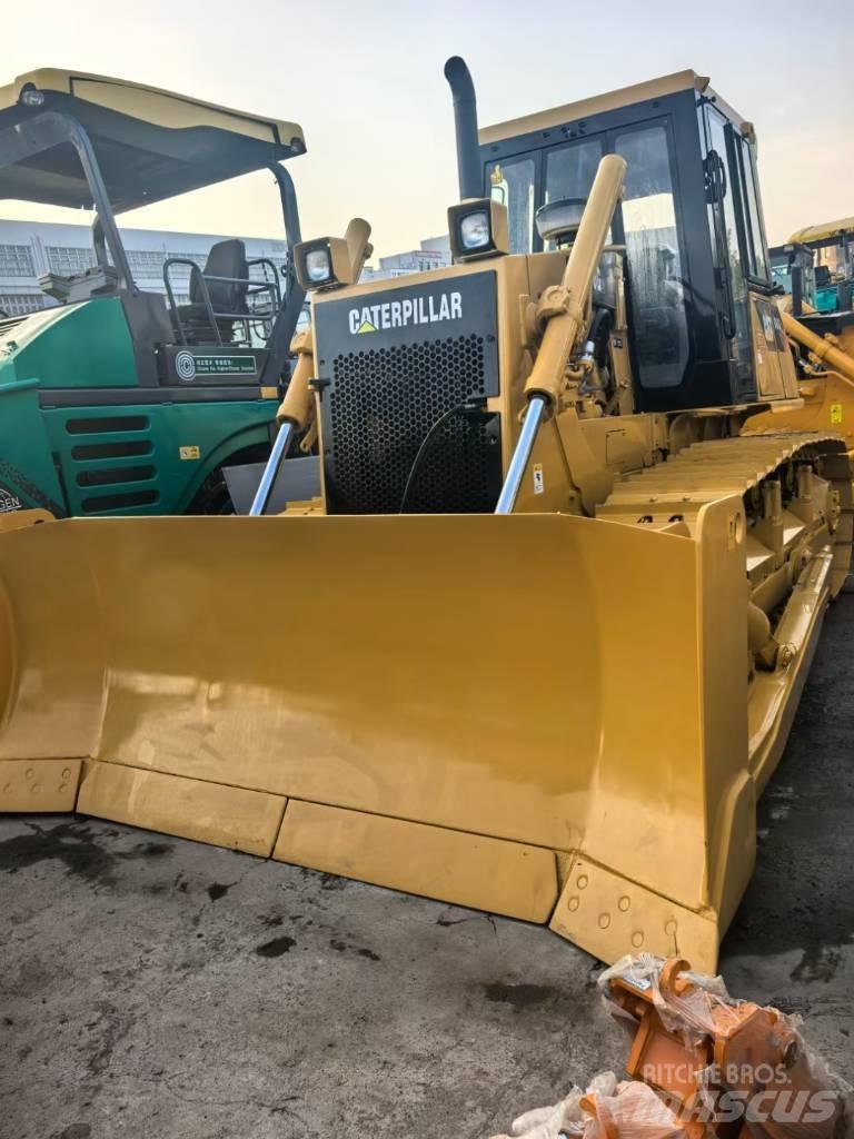 CAT D6G Buldožerji goseničarji